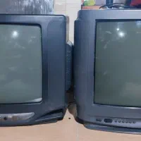 دوعدد‌تلوزیون‌21سامسونگ‌وپاناسونیک