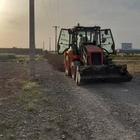 اجاره بیل بکهو ۵۰۰ (شیردل)