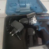 فروش دریل شارژی و چکشی بوش|ابزارآلات|اصفهان, باغ زرشک|دیوار