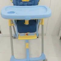 صندلی غذای کودک پگ پرگو ایتالیایی