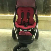 کالسکه دخترانه