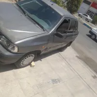 پراید 141 ساده، مدل ۱۳۸۹
