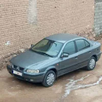 سواری سمند x7 مدل85|خودرو سواری و وانت|میاندوآب, |دیوار