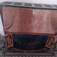 کاملا سالم|بخاری، هیتر، شومینه|مشگین شهر, |دیوار