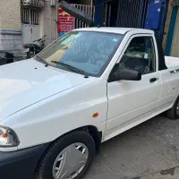 پراید وانت۱۵۱(سعید خرمی نسب)