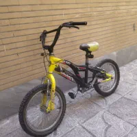 دوچرخه 16 برند لوکس پاور