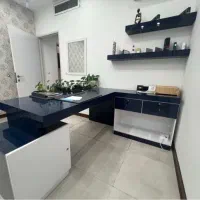 میز. مدیریتی|مبلمان اداری|رشت, بوسار|دیوار