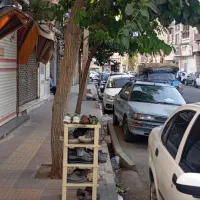 مغازه زیرپله همراه با انباری و سرویس بهداشتی|فروش مغازه و غرفه|کرج, خرمدشت|دیوار