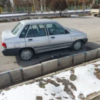 پراید۸۶دوگانه شرکت|خودرو سواری و وانت|نهاوند, |دیوار