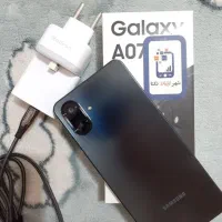 گوشی سامسونگ a07|موبایل|ساری, |دیوار