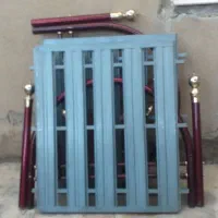 تخت فلزی دخترانه