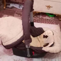 کریر دلیجان سالم در حد نو|کالسکه و لوازم جانبی|رباط‌کریم, مسکن مهر آبشناسان|دیوار