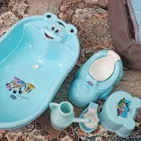 سرویس کامل نوزاد|اسباب و اثاث بچه|پرند, فاز ۶|دیوار