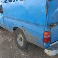 نیسان ۸۱دوگانه دستی|خودرو سواری و وانت|قائمشهر, |دیوار