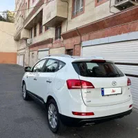 جک s5 اتومات مدل 1395|خودرو سواری و وانت|تهران, تولید دارو|دیوار