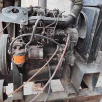 موتور فیات ۳ سیلندر همراه ژنراتور|ماشینآلات صنعتی|مشهد, مشکینی (شهرک غرب)|دیوار
