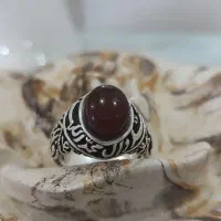 انگشتر کار دست قدیمی ،اصفهان