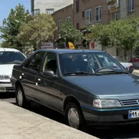پژو 405 دوگانه سوز کارخانه اتاق ۱۴۰۳|خودرو سواری و وانت|بوکان, |دیوار