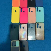 قاب ۱۳ پرو و شیائومی نوت ۸