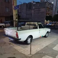 باربری پیکان وانت