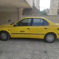تاکسی|خودرو سواری و وانت|آبیک, |دیوار