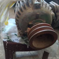 الکتروموتور پنج اسب سه فاز