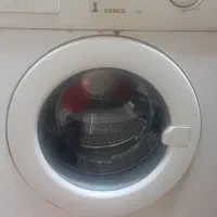 ماشین لباسشویی زیمنس مونتاژ شرکت زینکوه