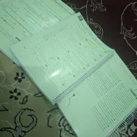 کتاب ریاضی شامل ۳ پایه هست