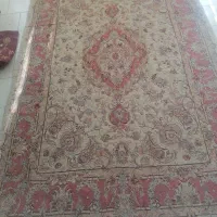 فرش دستباف ۴۰، گل ابریشمی