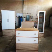 تولید انواع سرویس خواب کودک و نوجوان