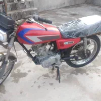 موتور ۱۲۵|موتورسیکلت|برازجان, |دیوار