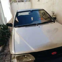 پراید ۱۴۱ بژ مدل ۹۰ هیدرولیک ،ای بی اس|خودرو سواری و وانت|خرمآباد, |دیوار