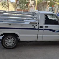 مزدا تک کابین مدل ۸۹ دوگانه سوز فابریک لا کاغذی|خودرو سواری و وانت|مبارکه, |دیوار