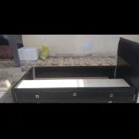 تخت تک نفره با سه کشو بسیار مقاوم و بدون خط و خش|تخت و سرویس خواب|شیرود, |دیوار