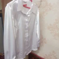 شومیز ساتن نو مناسب سایز ۳۶ تا ۴۰