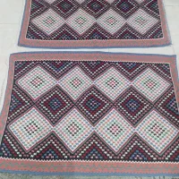 گلیم دو رویه دستباف
