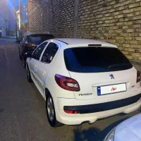 پژو ۲۰۷مدل ۹۶|خودرو سواری و وانت|رشت, اسماعیل آباد|دیوار