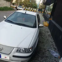 سمند ال ایکس مدل ۹۹