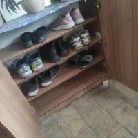 جاکفشی میز تلفن|جاکفشی، کمد، دراور|فردیس, ثابتی|دیوار