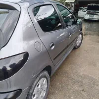 206تیپ 2|خودرو سواری و وانت|خرم‌آباد (تنکابن), |دیوار