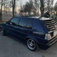 گلف نسل دو  فول تقویت