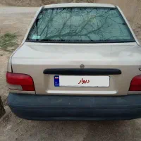 پراید خانگی مدل ۸۵ بژ|خودرو سواری و وانت|گناباد, |دیوار