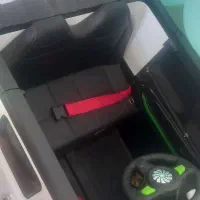 ماشین شارژی ۴ موتوره نو نو|اسباب‌بازی بچه|محمدیه-قزوین, |دیوار