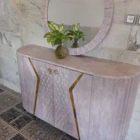آینه و کنسول