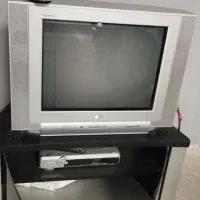 تلویزیون و گیرنده خارجی|تلویزیون و پروژکتور|قزوین, |دیوار