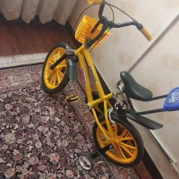 دوچرخه سایز ۱۶