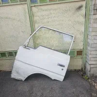 درب راننده نیسان زد‌اف نیسانzf