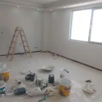 نقاشی و رنگ کاری ساختمان رنگ نما ماستیک و ....