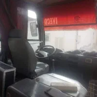 مینی بوس اویکو A60 هیدرولیک مدل 77 آماده کار|خودرو سنگین|شیراز, آزادی|دیوار