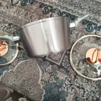 سرویس قابلمه ۱۵ تکه برلینگر هاوس اصلی|ظروف پختوپز|فولادشهر, مسکن مهر فولادشهر|دیوار